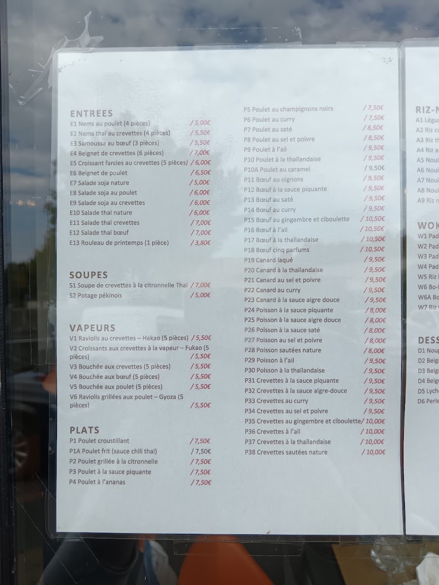 Menu Photo 4