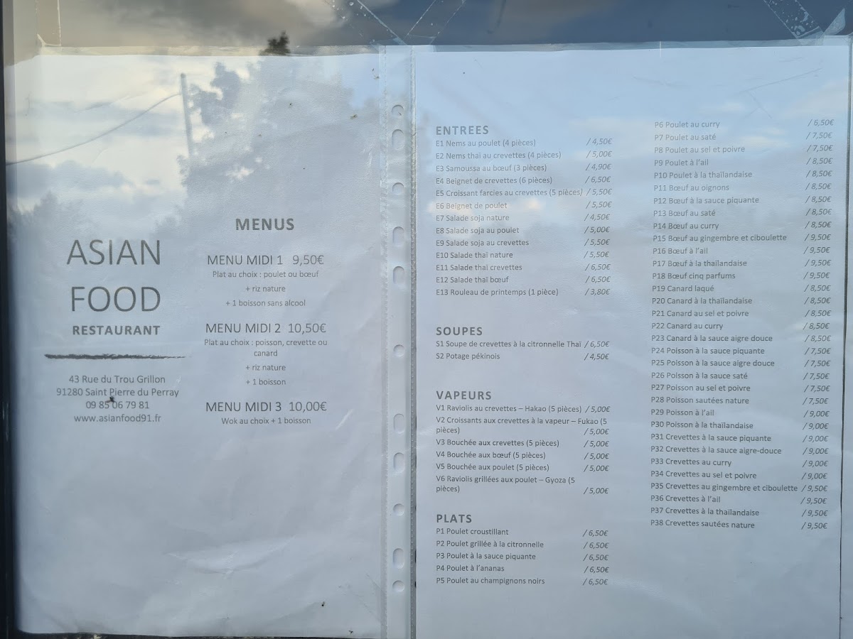 Menu Photo 5