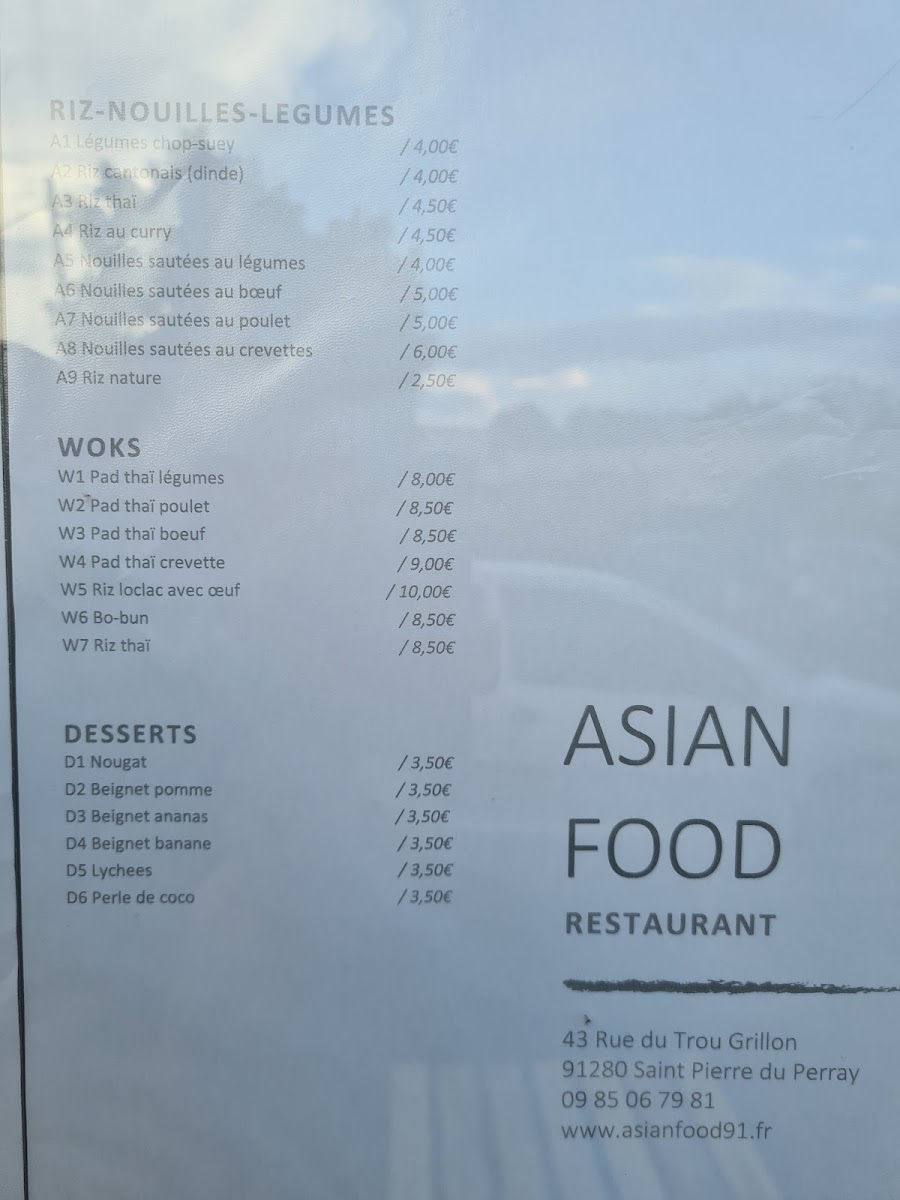 Menu Photo 6