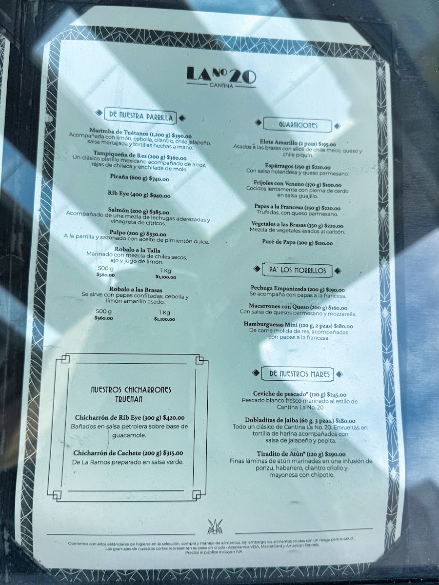 Menu Photo 2