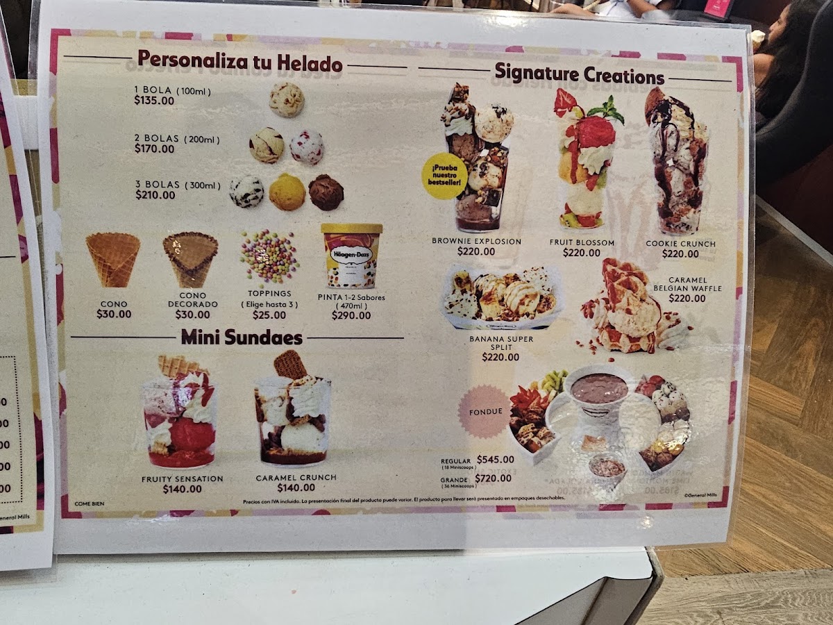 Menu Photo 4