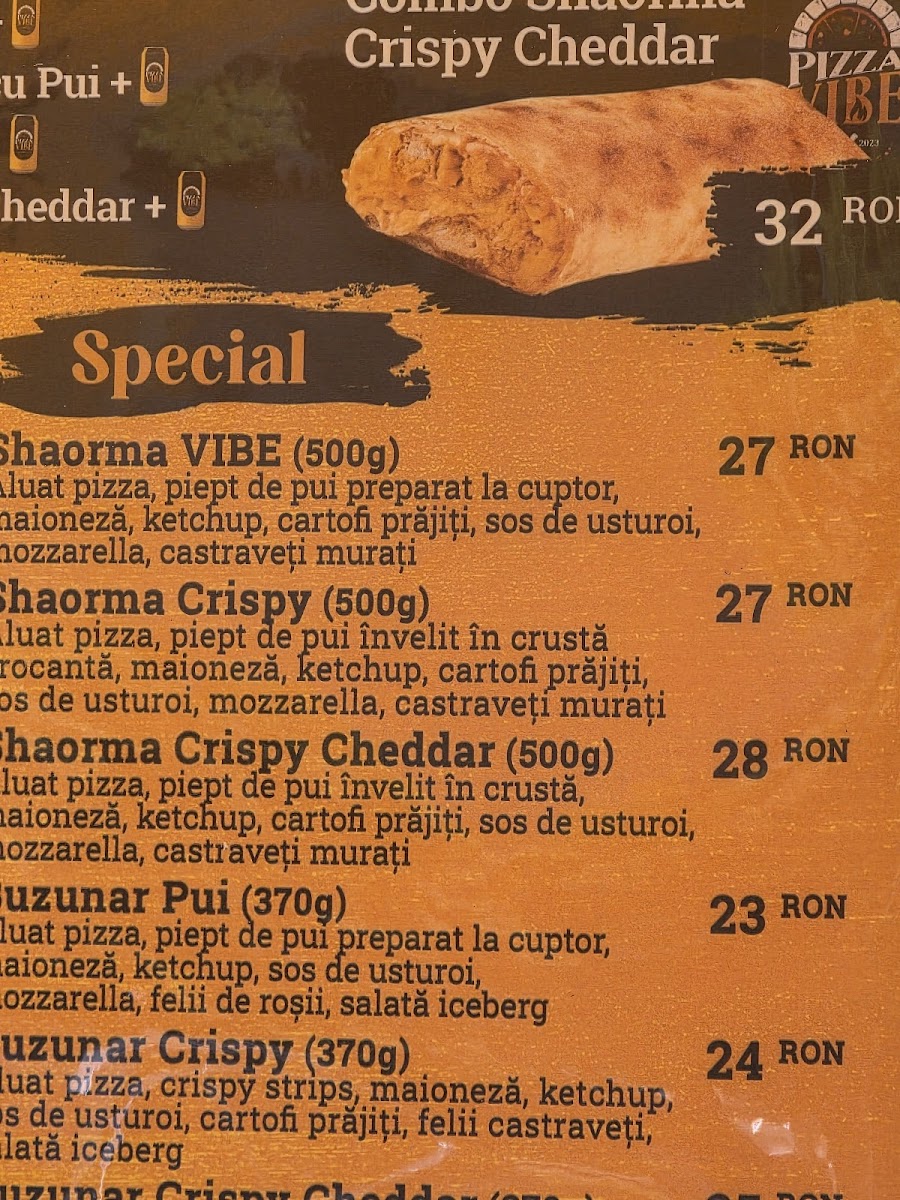 Menu Photo 3