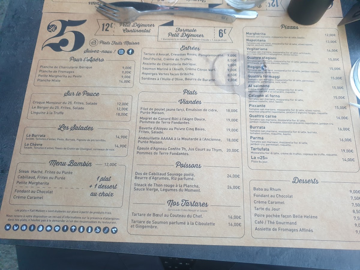 Menu Photo 4