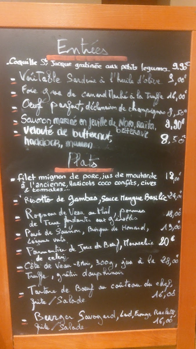 Menu Photo 5