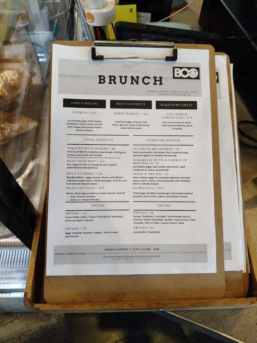 Menu Photo 2