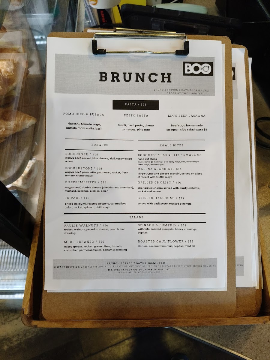 Menu Photo 3