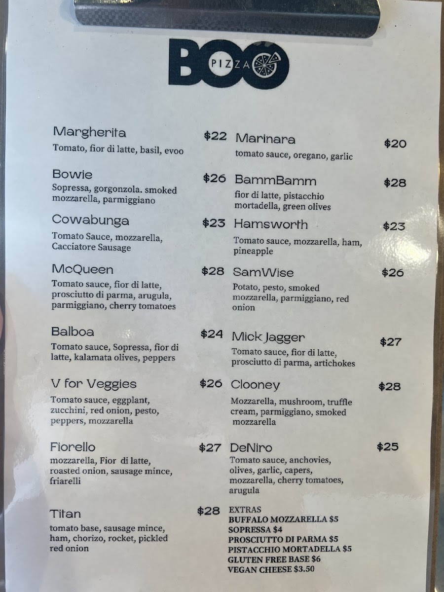 Menu Photo 4