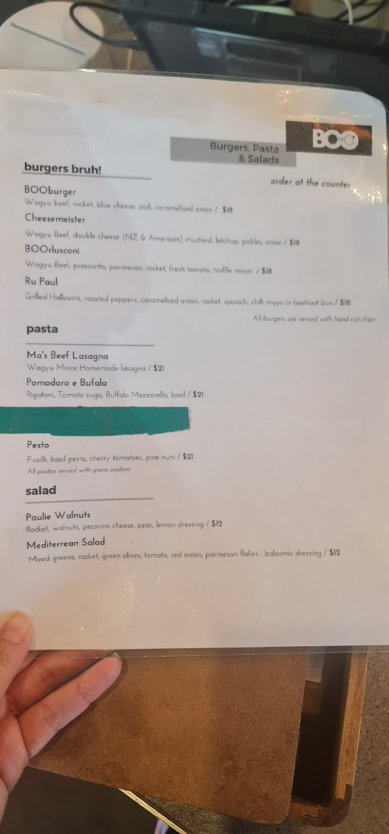 Menu Photo 5