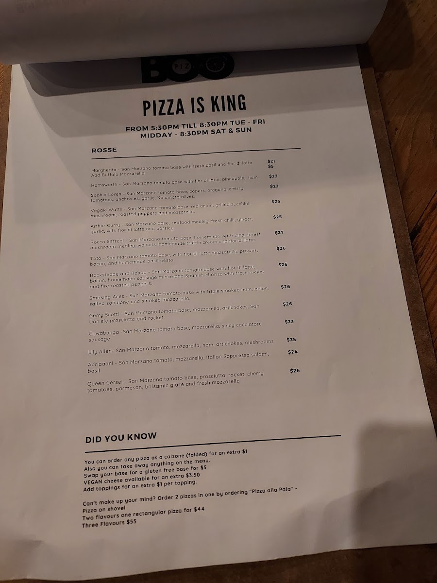 Menu Photo 6