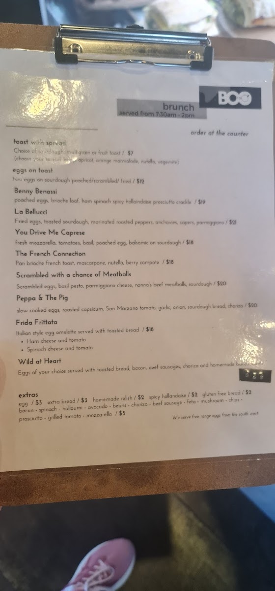 Menu Photo 7
