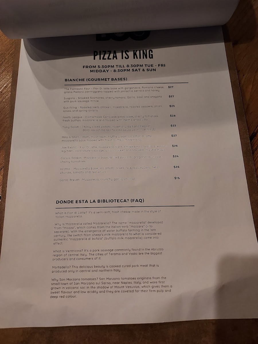 Menu Photo 8