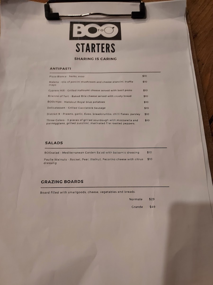 Menu Photo 9