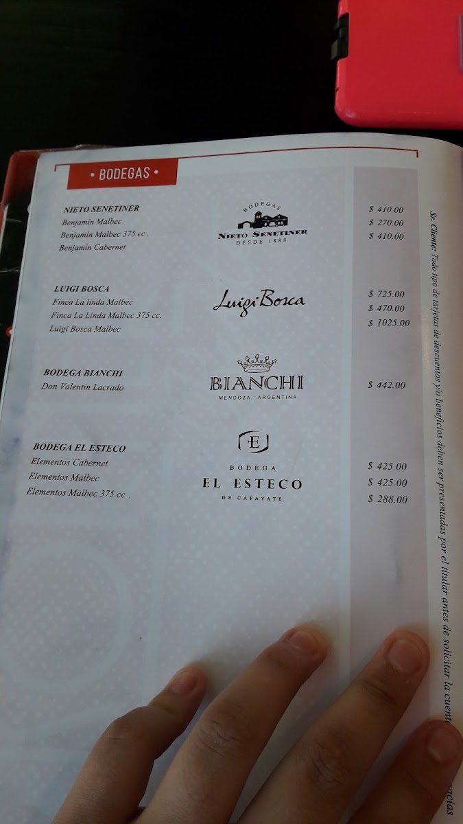 Menu Photo 5