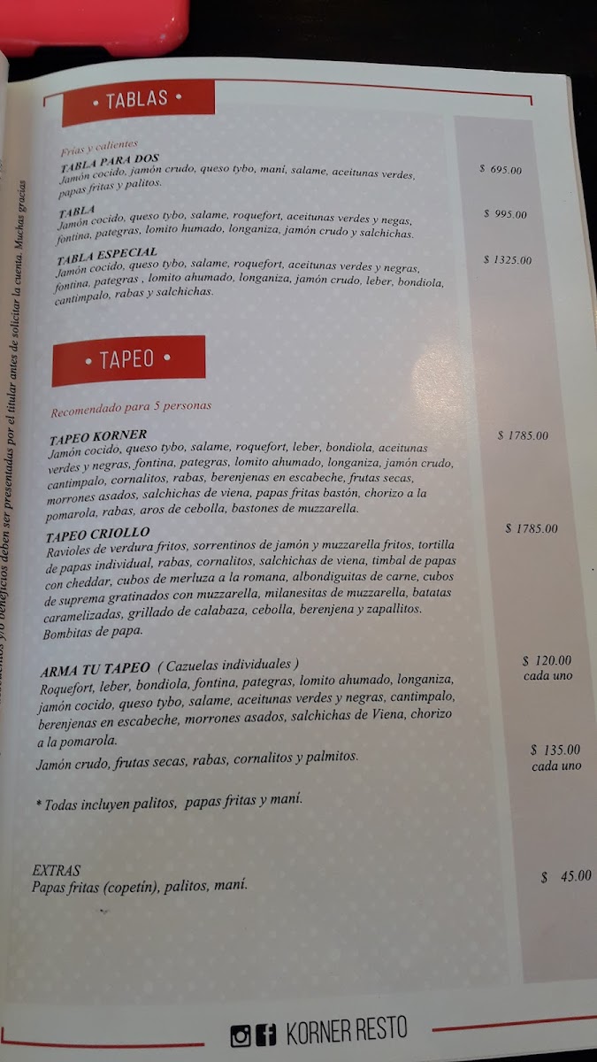 Menu Photo 7