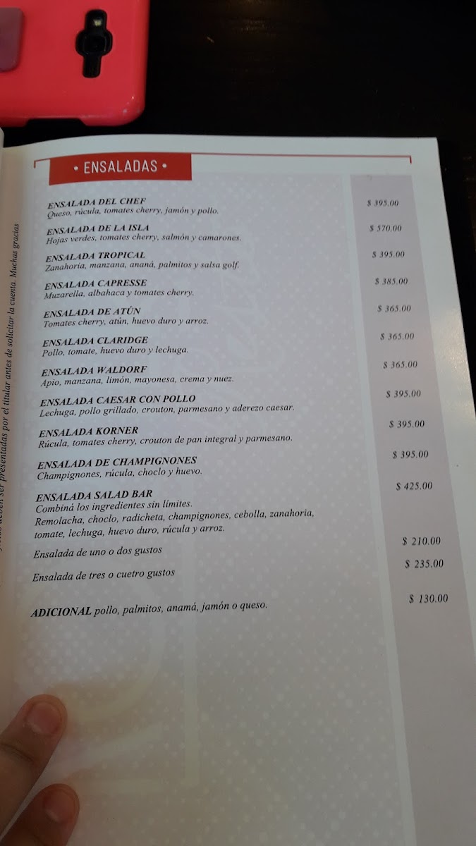 Menu Photo 8