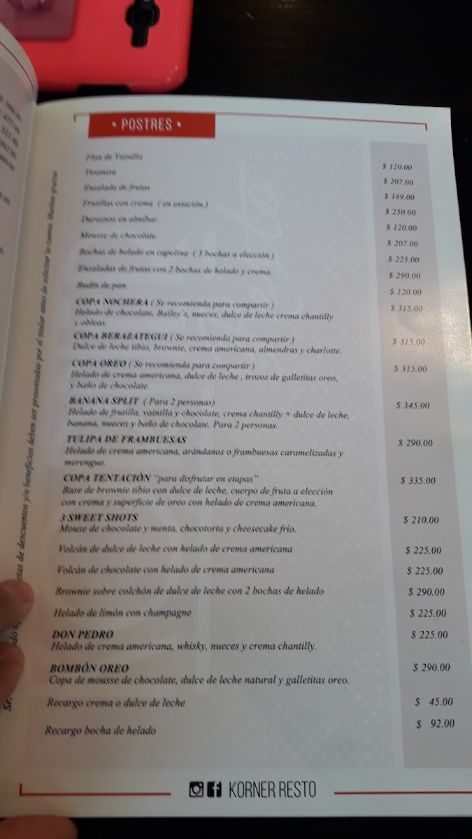 Menu Photo 9