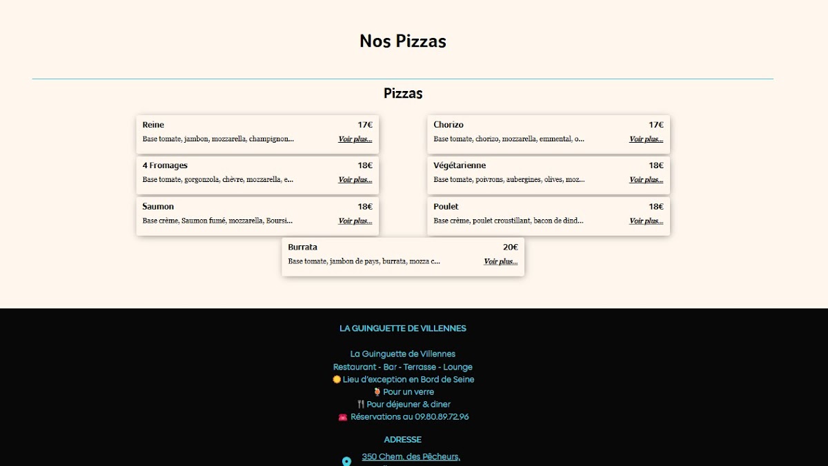 Menu Photo 2