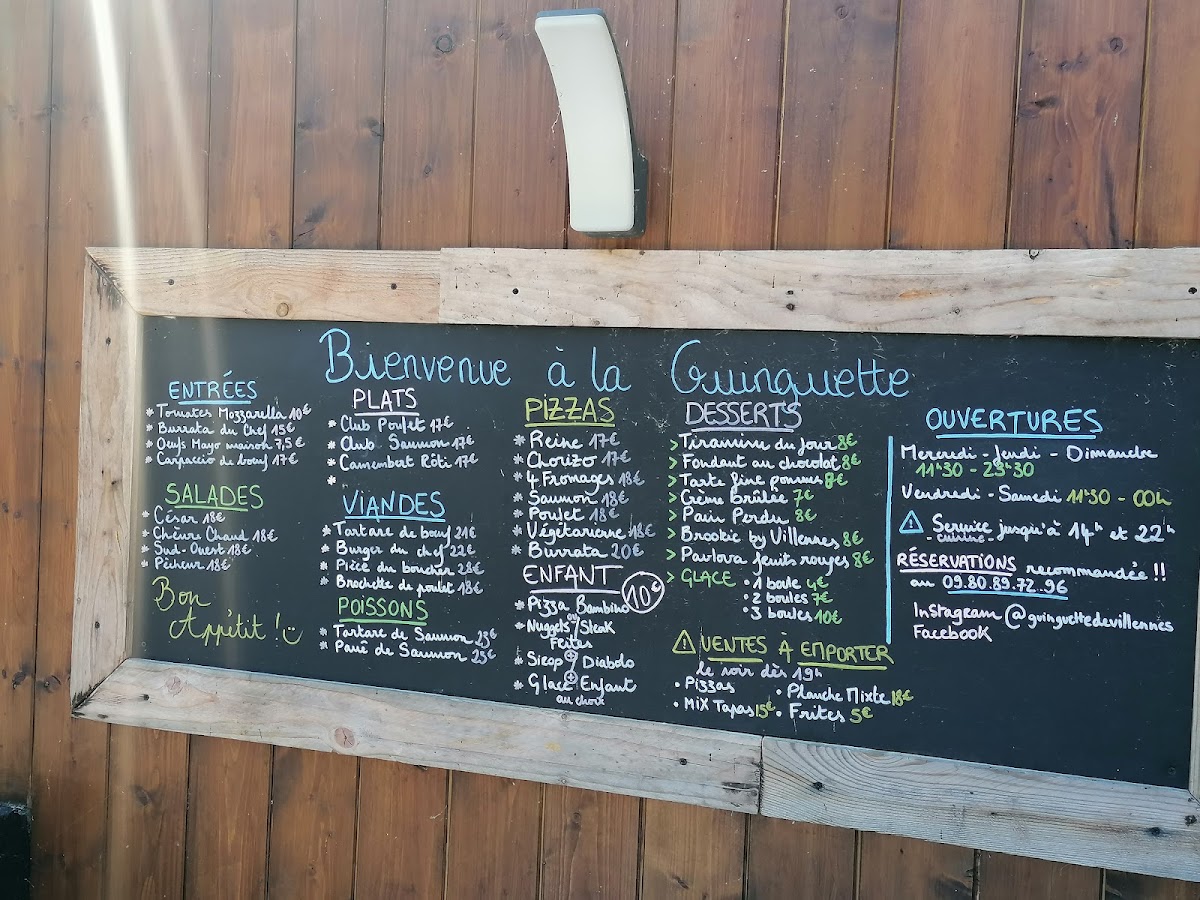 Menu Photo 5
