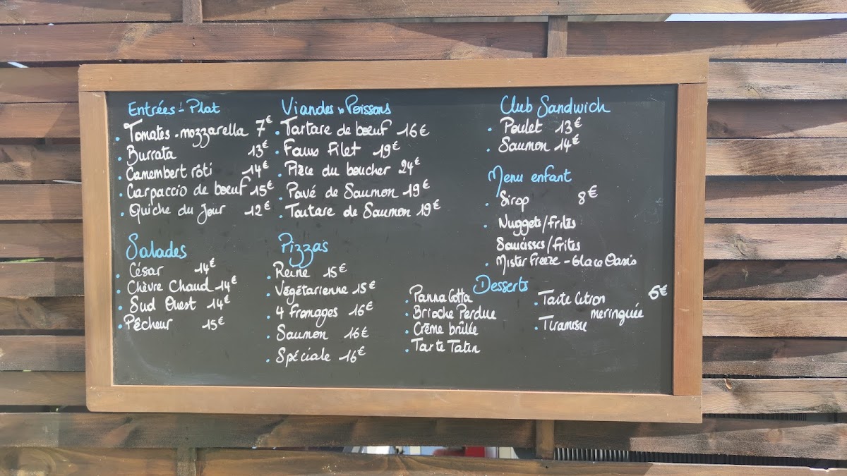 Menu Photo 9