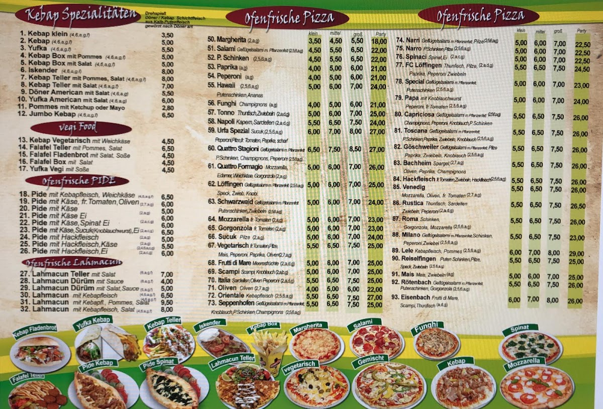 Menu Photo 2