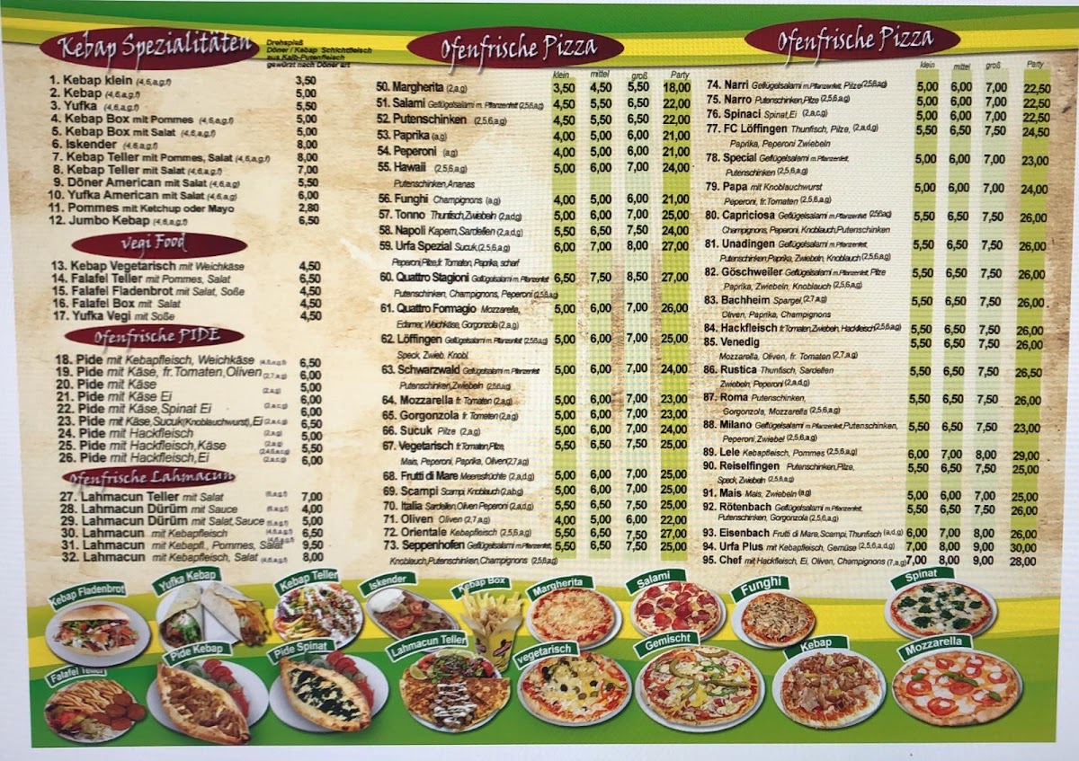 Menu Photo 3