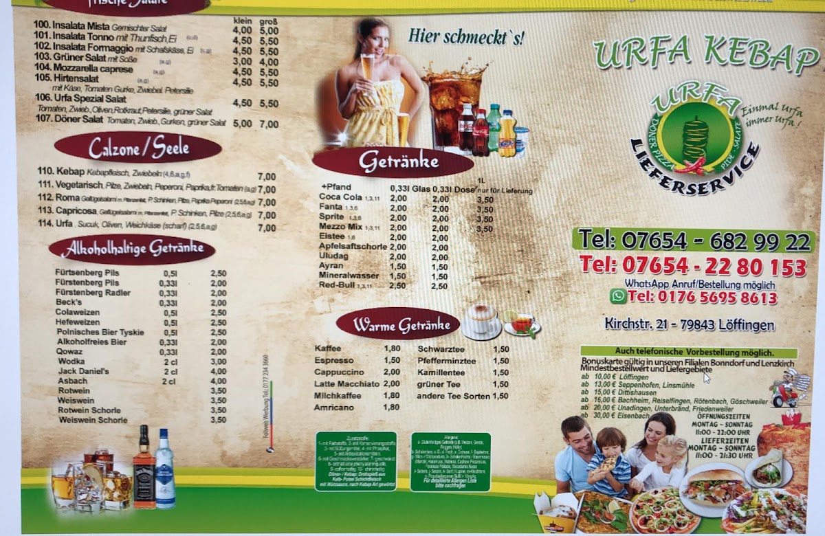 Menu Photo 4