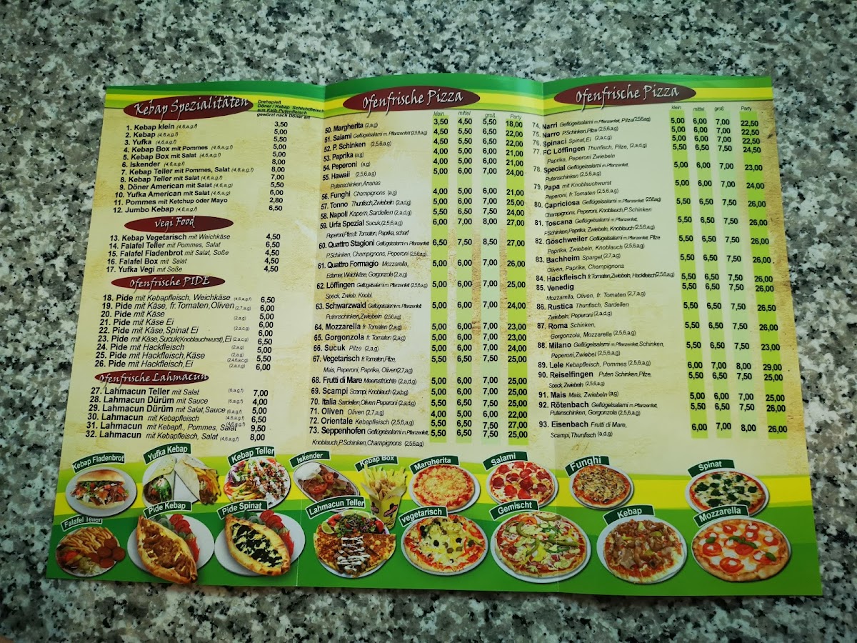 Menu Photo 7
