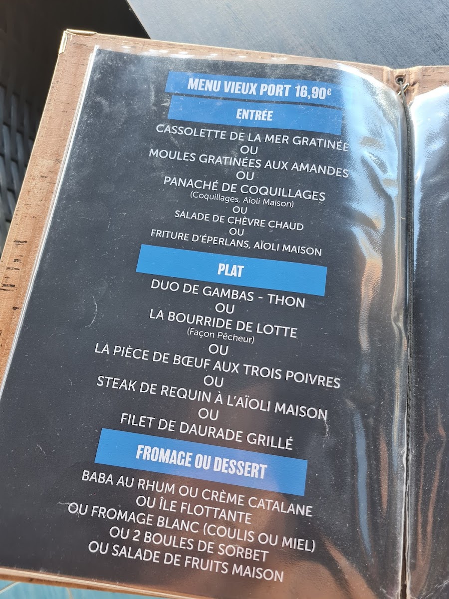 Menu Photo 3