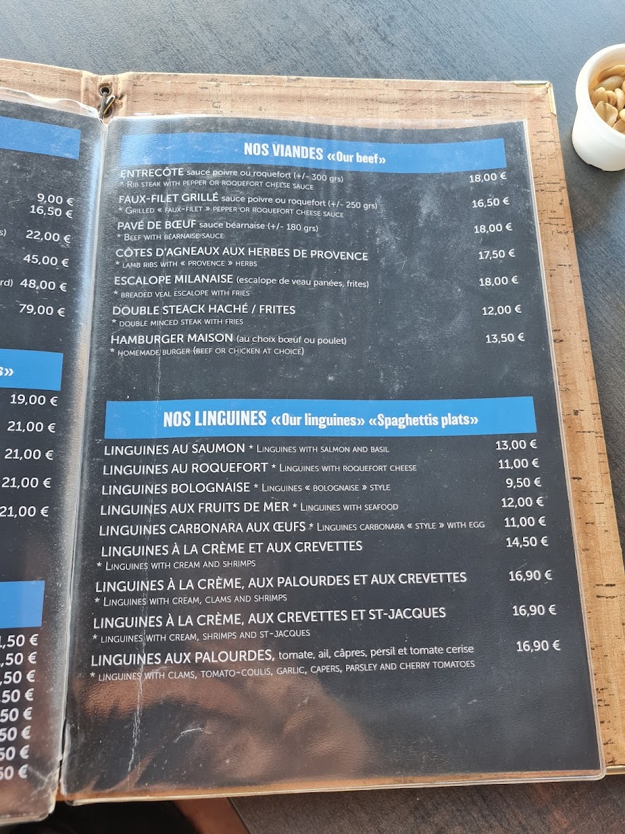 Menu Photo 5