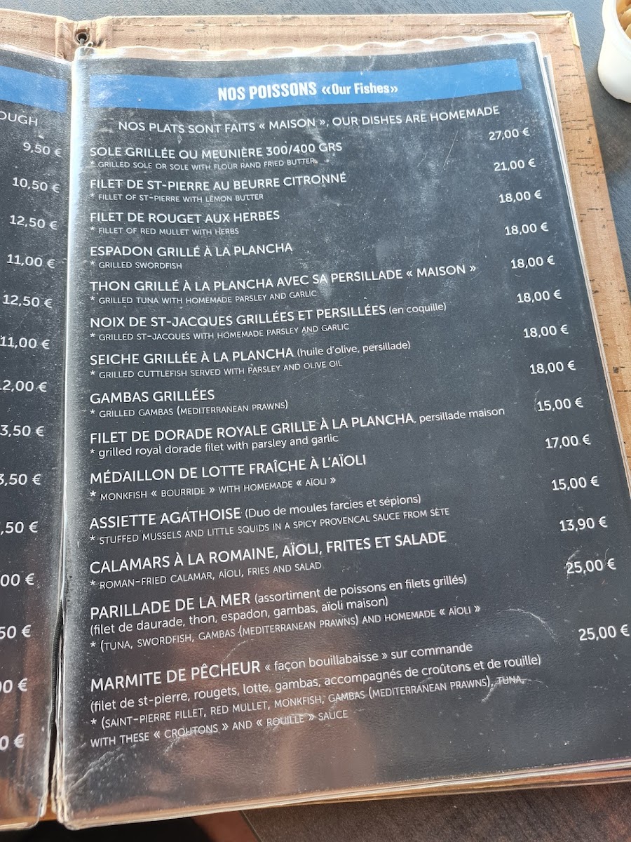 Menu Photo 7