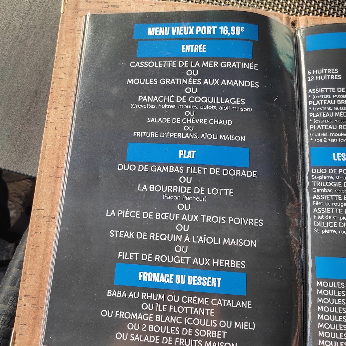 Menu Photo 9