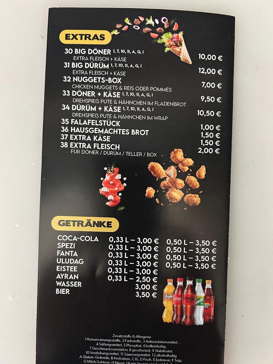Menu Photo 2