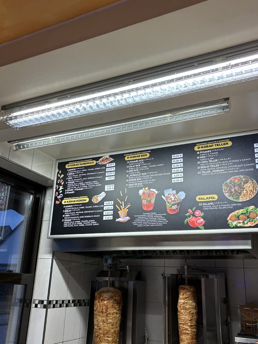 Menu Photo 4