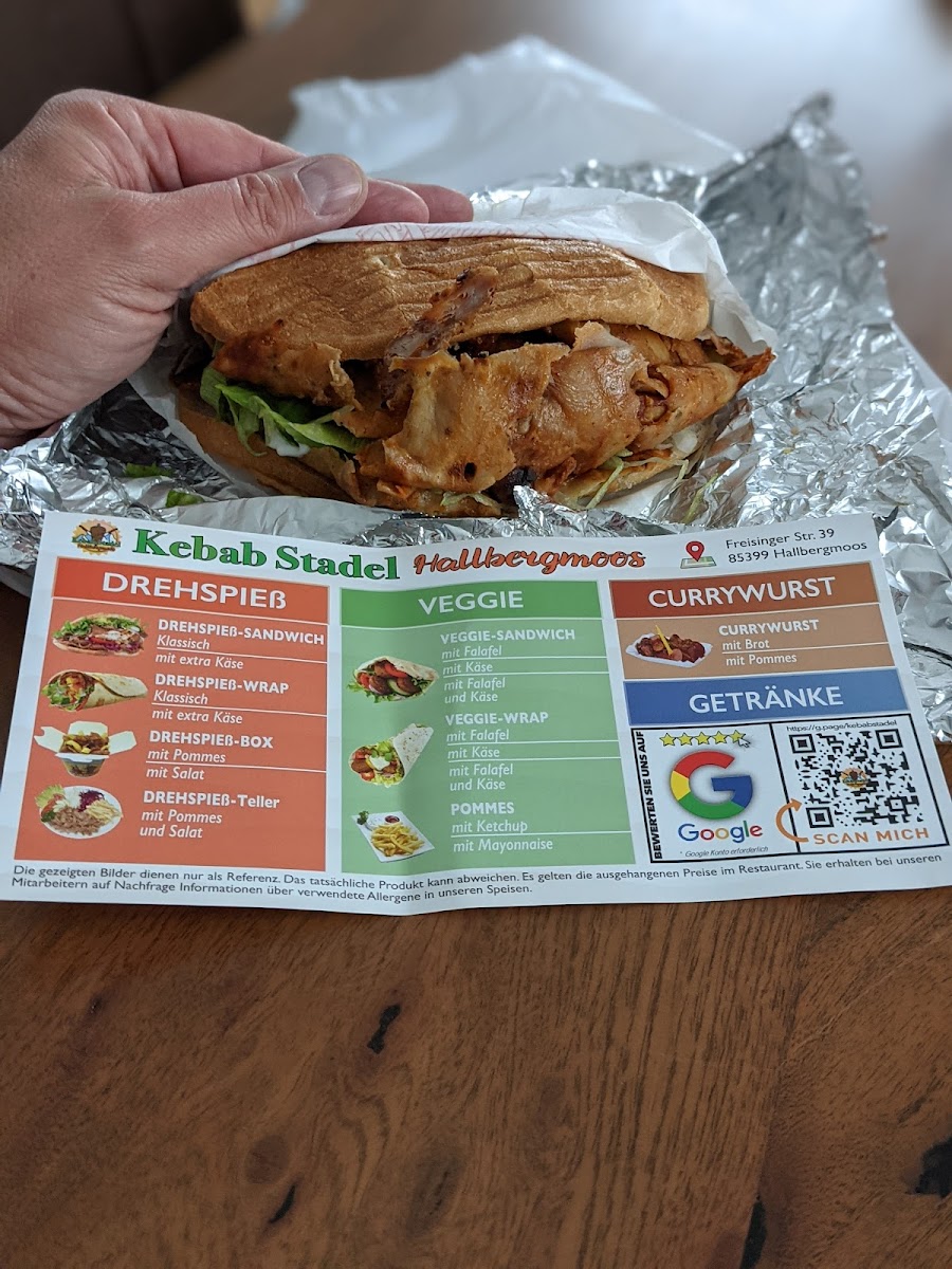 Menu Photo 5