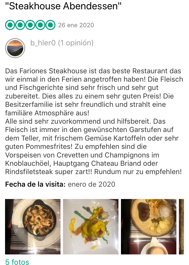 Menu Photo 6