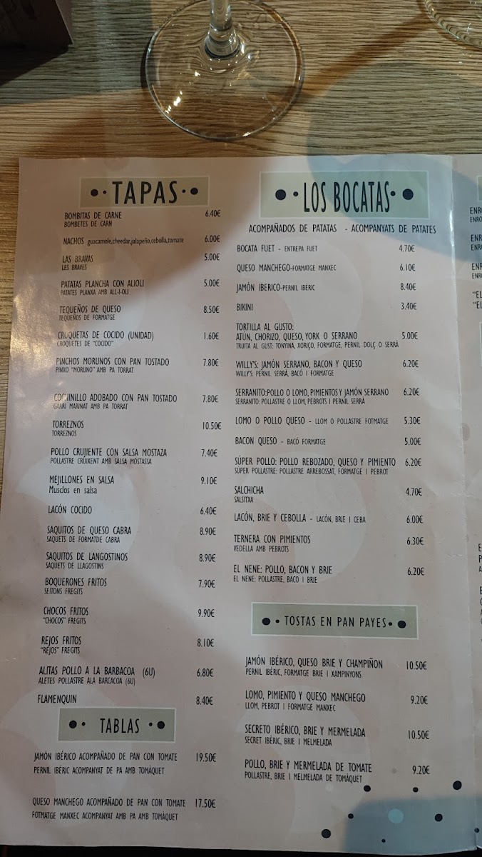 Menu Photo 1