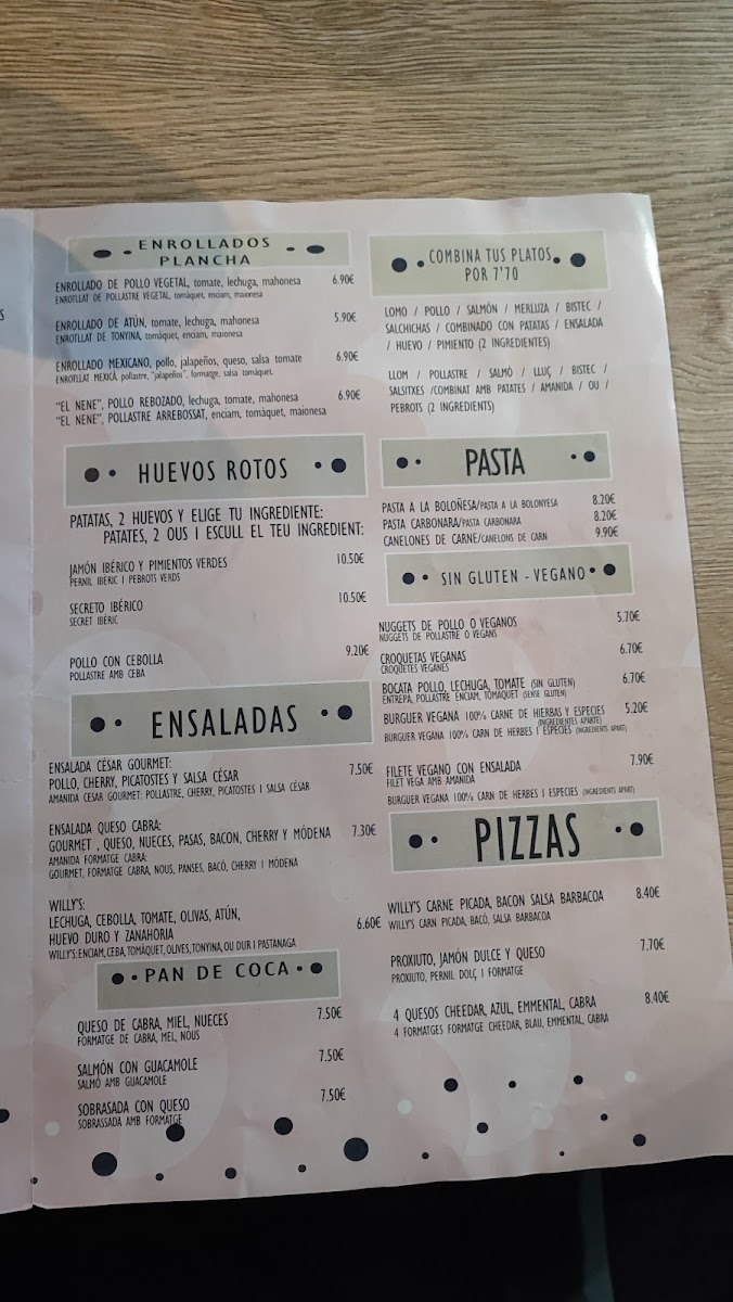 Menu Photo 2