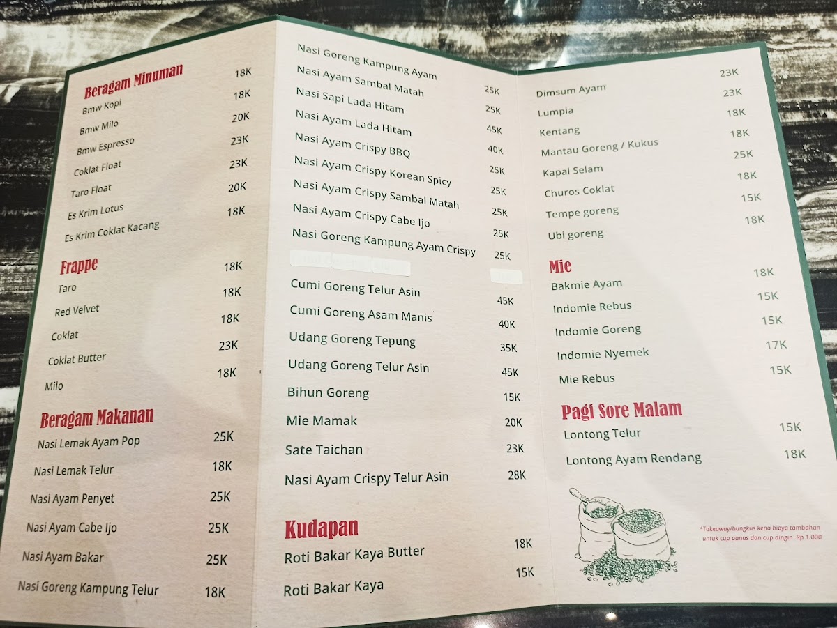 Menu Photo 1