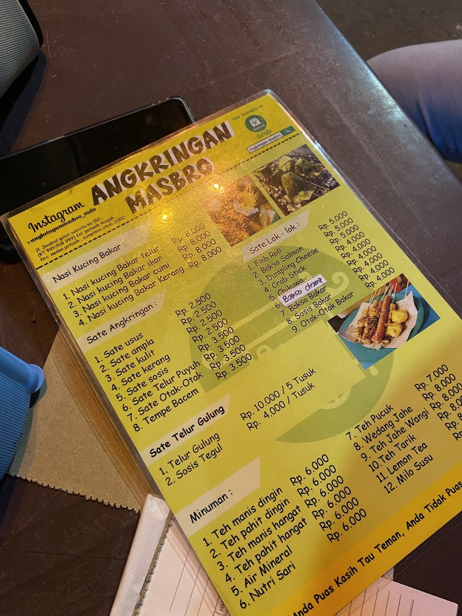 Menu Photo 5