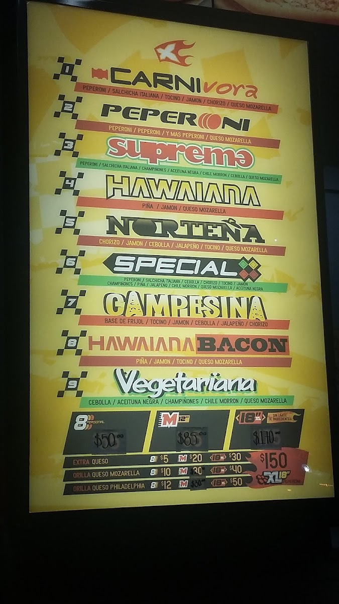 Menu Photo 4