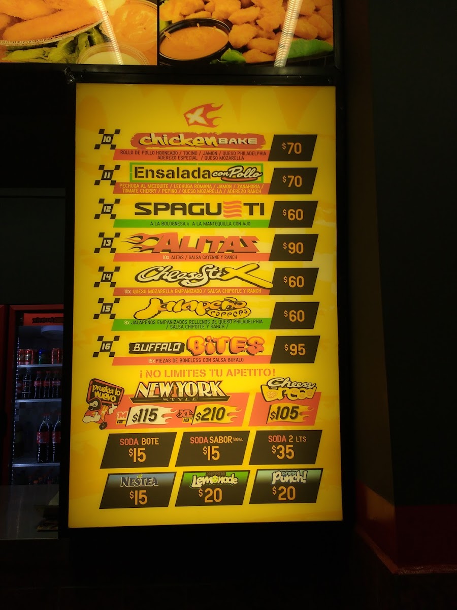 Menu Photo 5