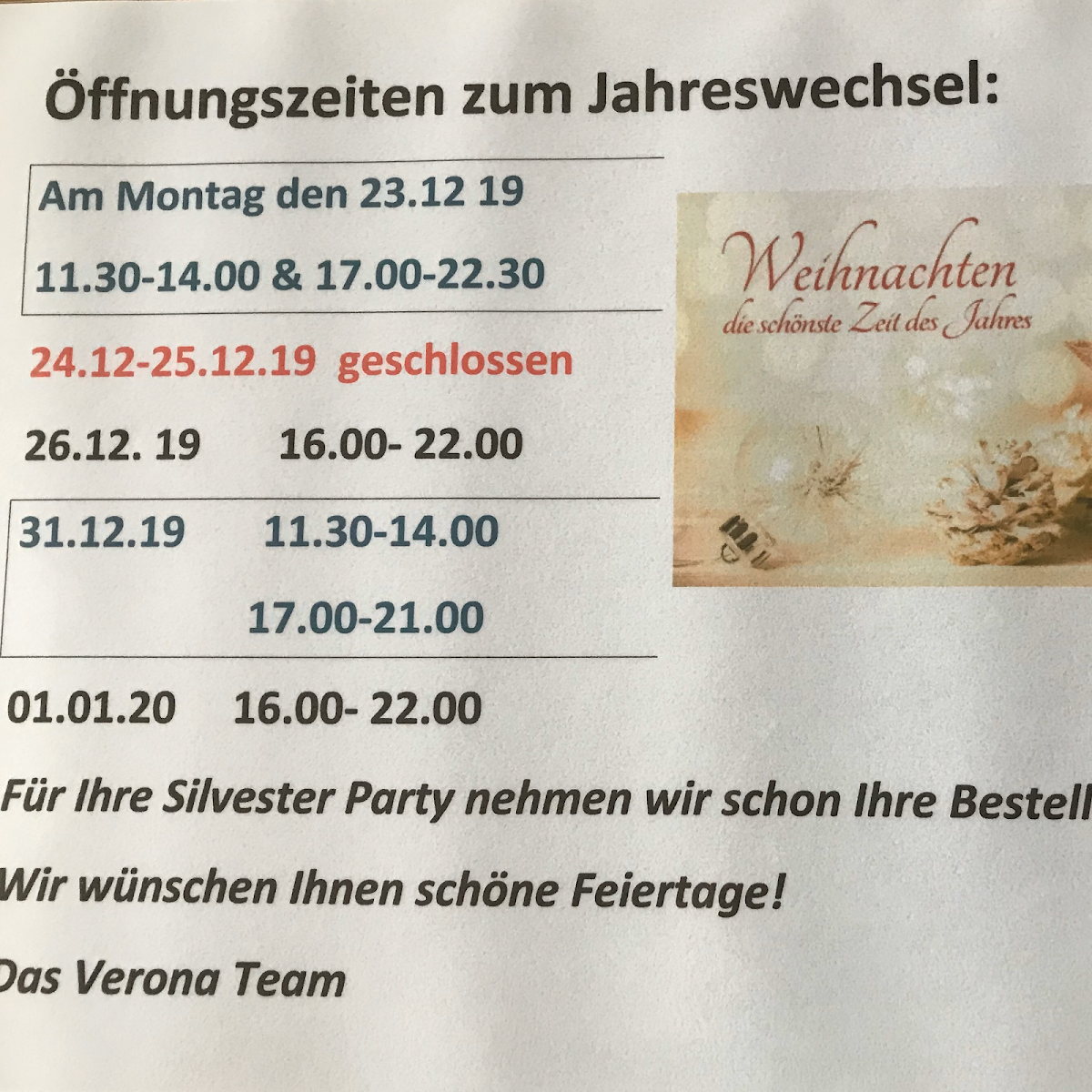 Menu Photo 5