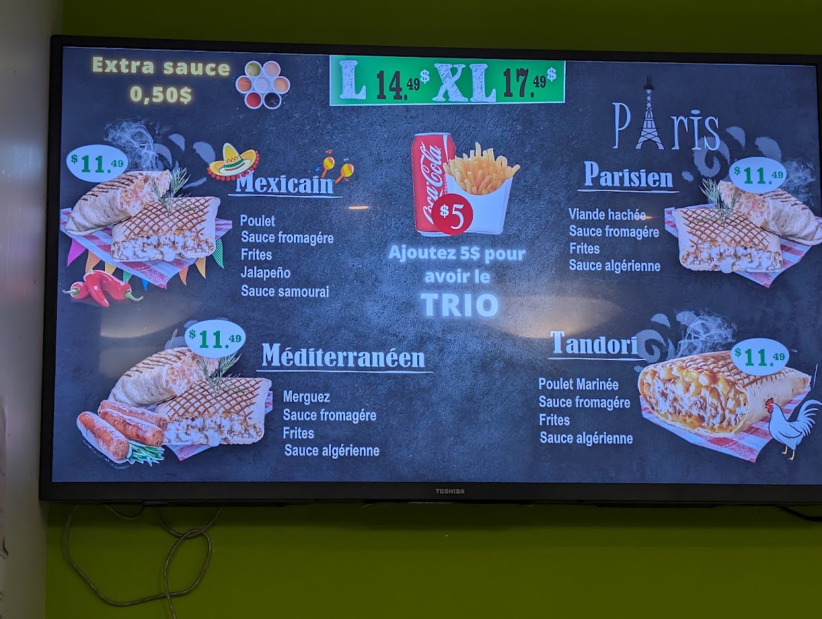 Menu Photo 2