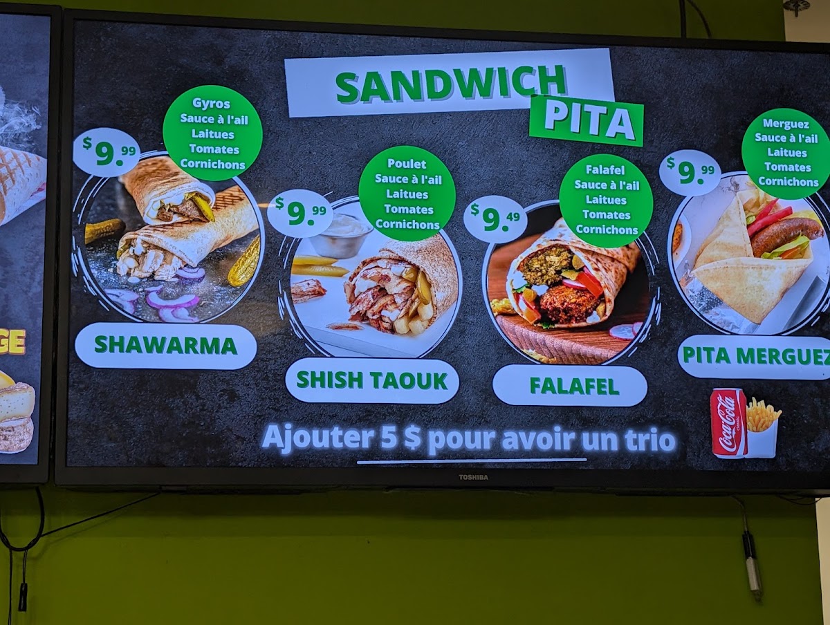 Menu Photo 3