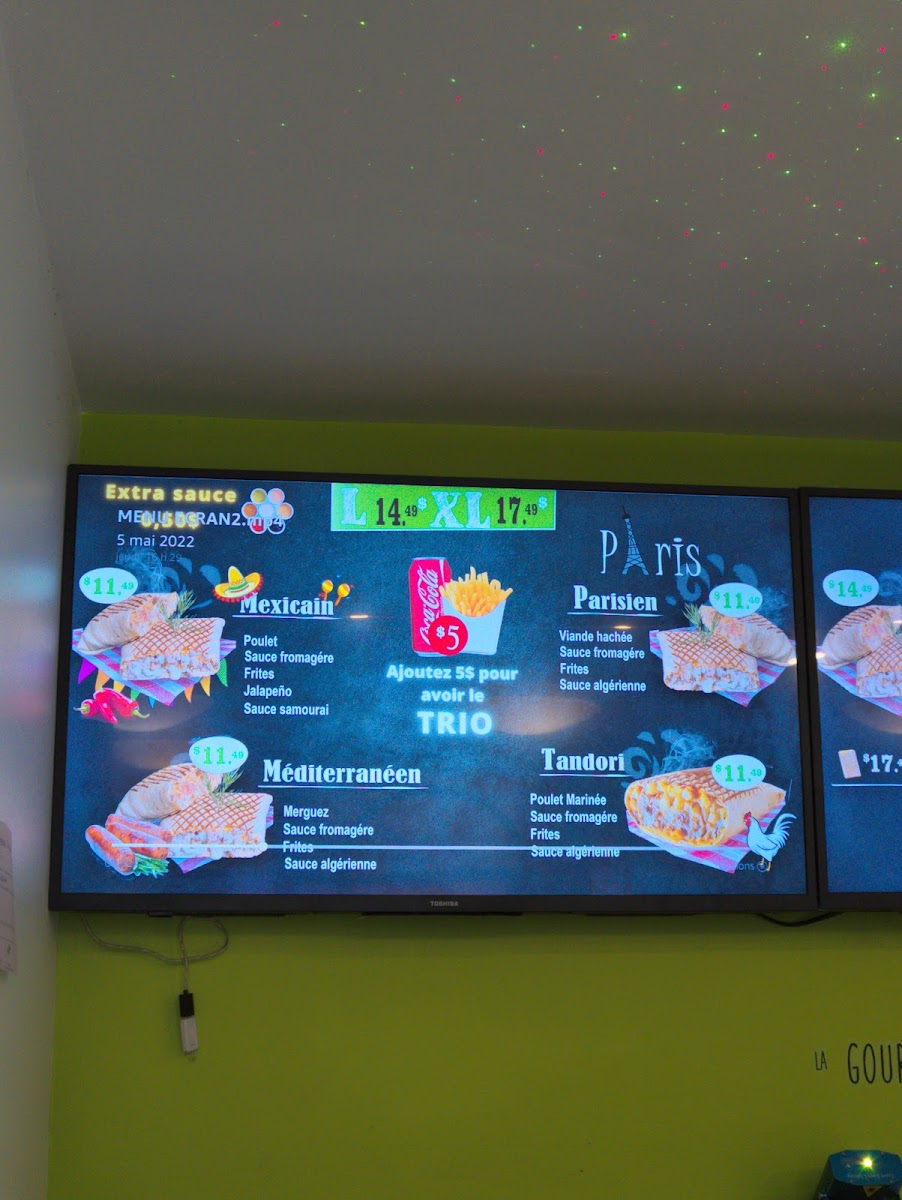 Menu Photo 4