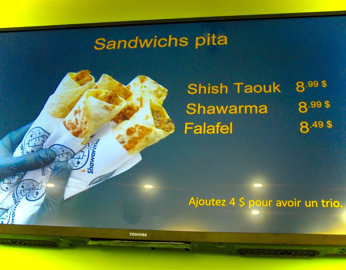 Menu Photo 5