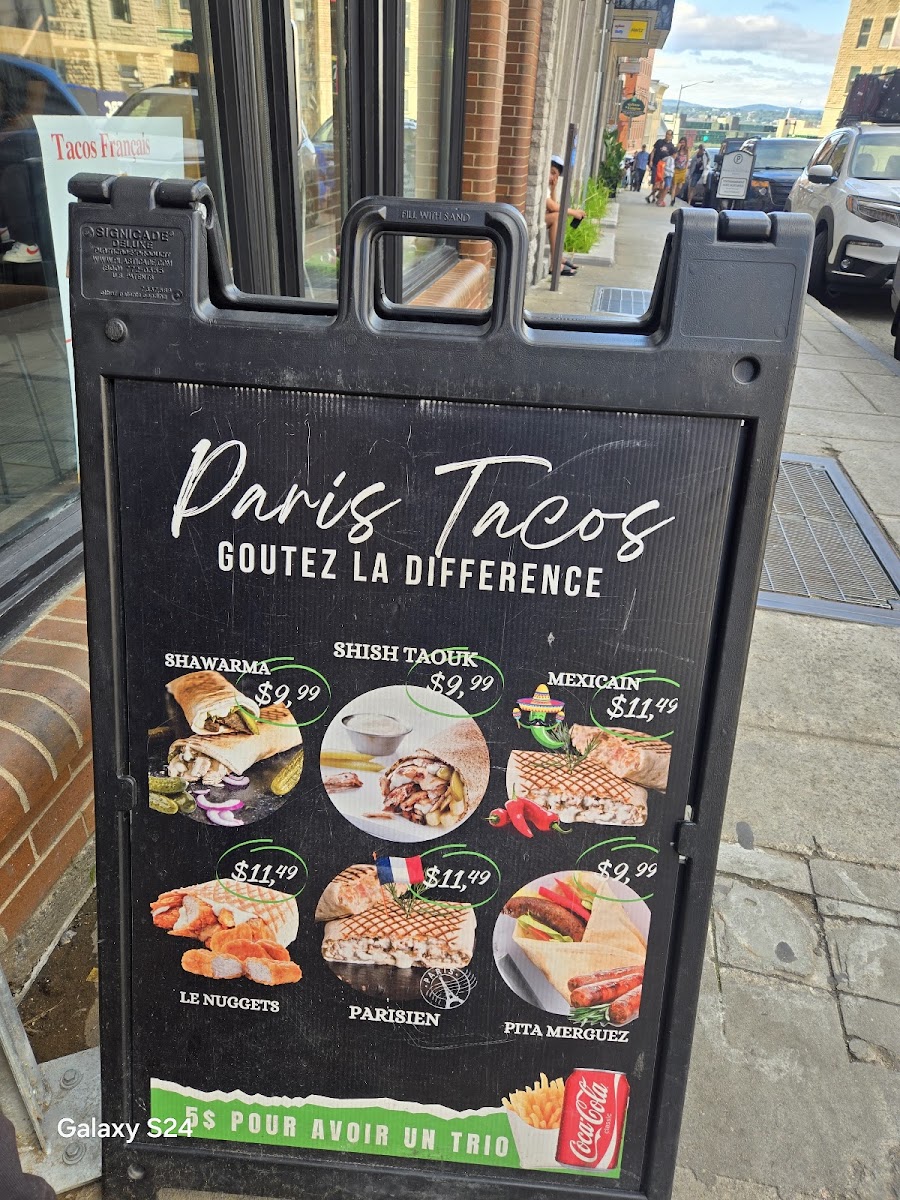 Menu Photo 9