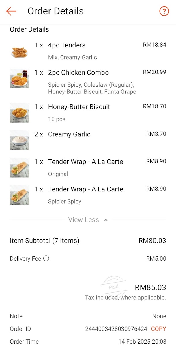 Menu Photo 6