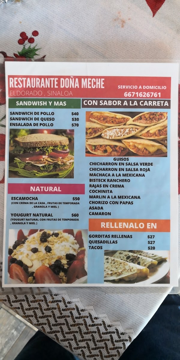 Menu Photo 3