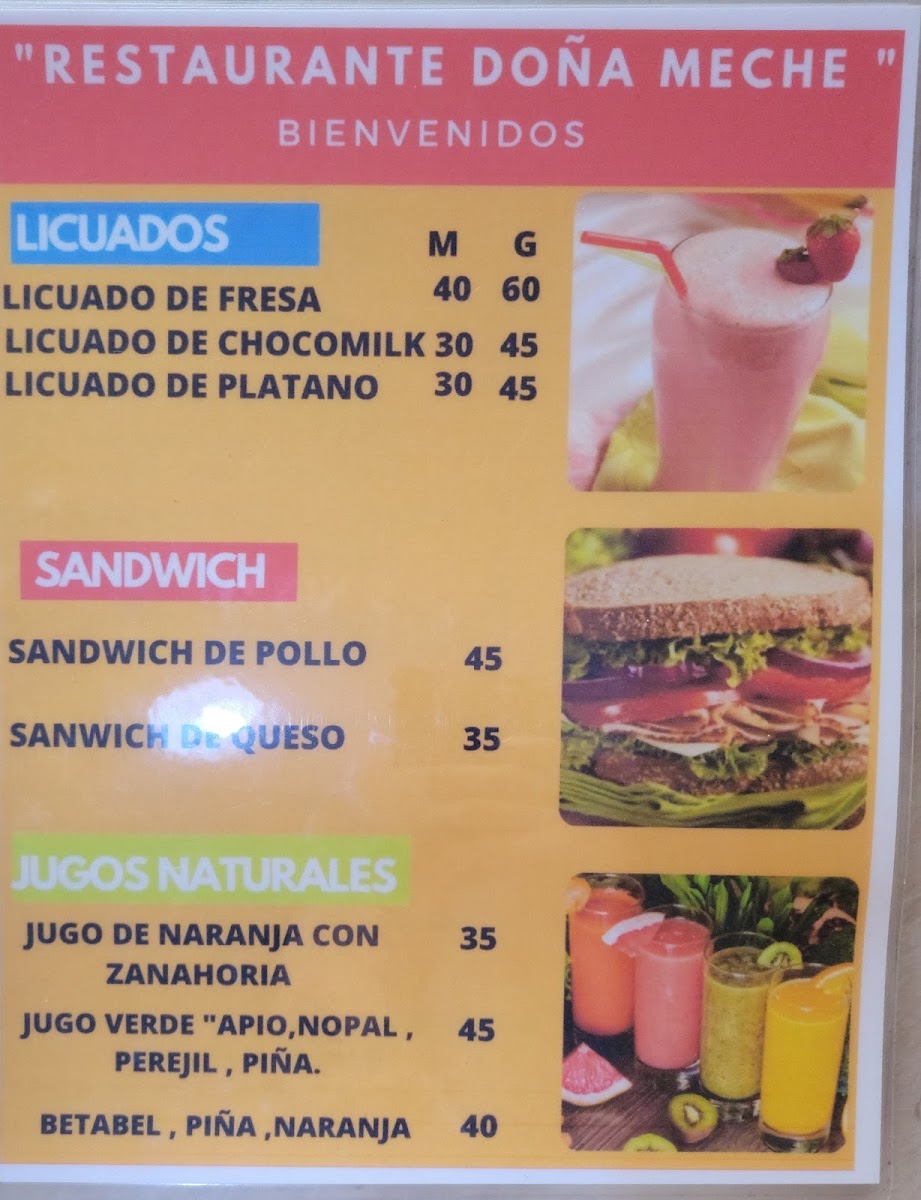 Menu Photo 4